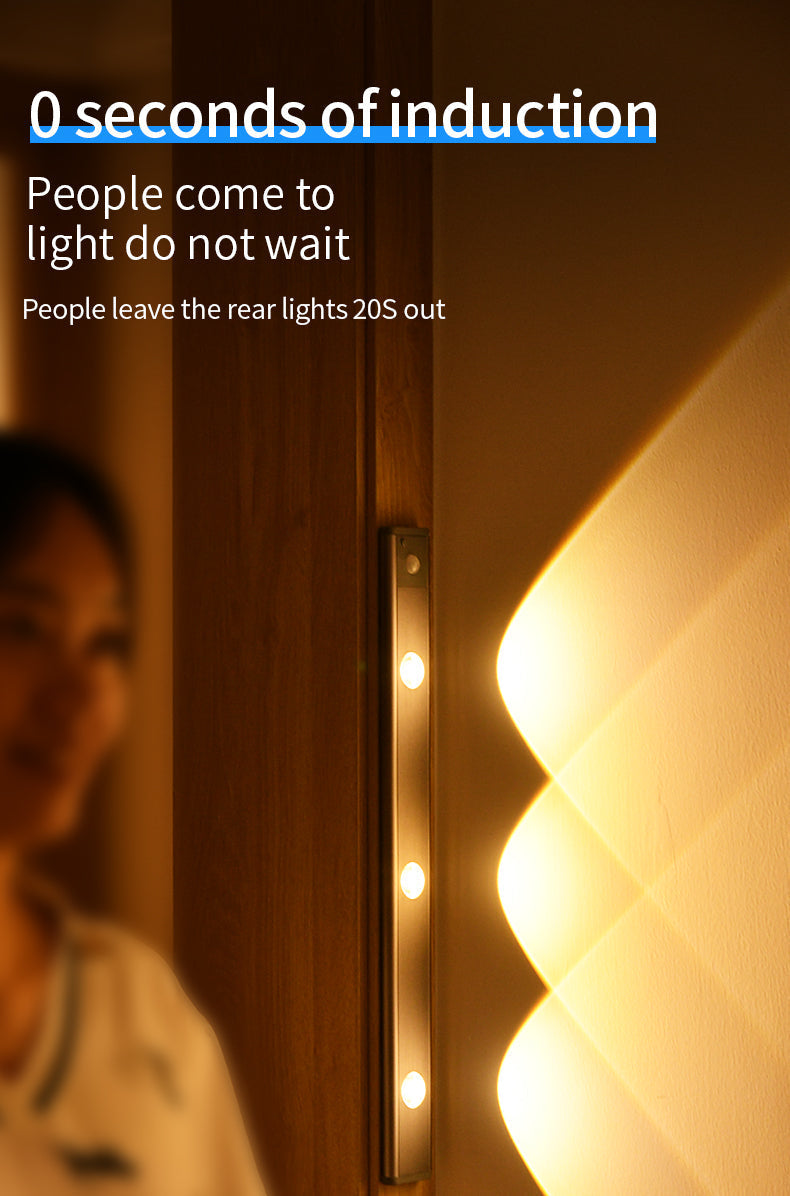 Motion Sensor Lamp