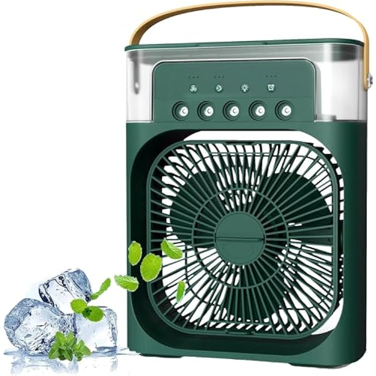 Full Size Air Conditioner Fan