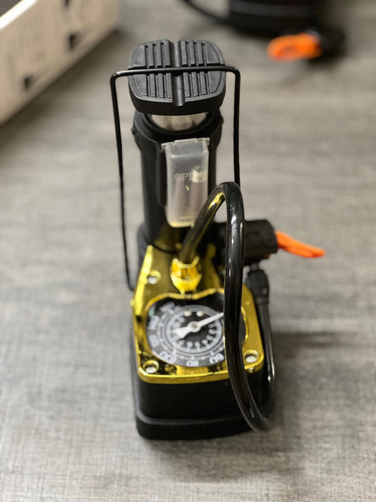 High-Pressure Foot Pump