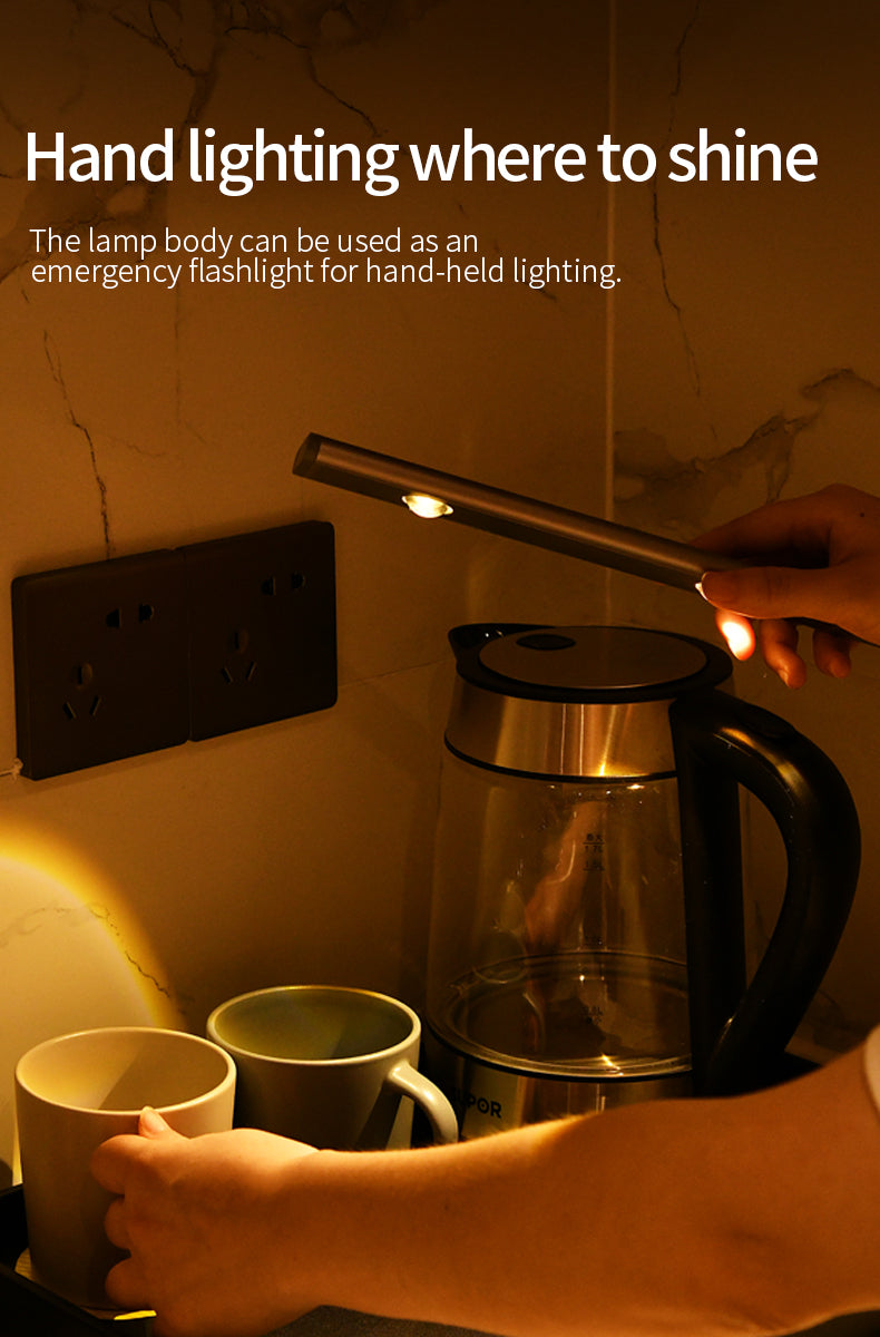 Motion Sensor Lamp