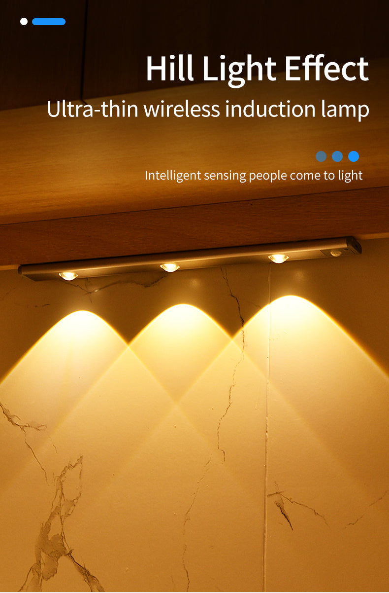 Motion Sensor Lamp