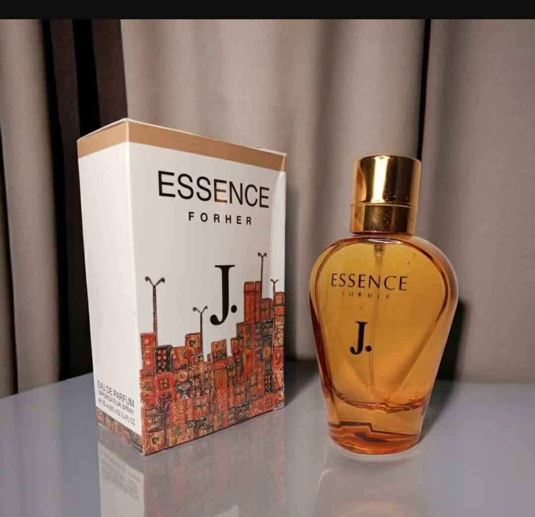 J. Long losting perfume 100ml  pack of 3