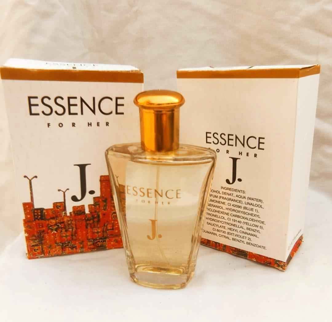 J. Long losting perfume 100ml  pack of 3