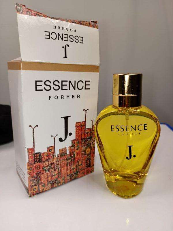 J. Long losting perfume 100ml  pack of 3